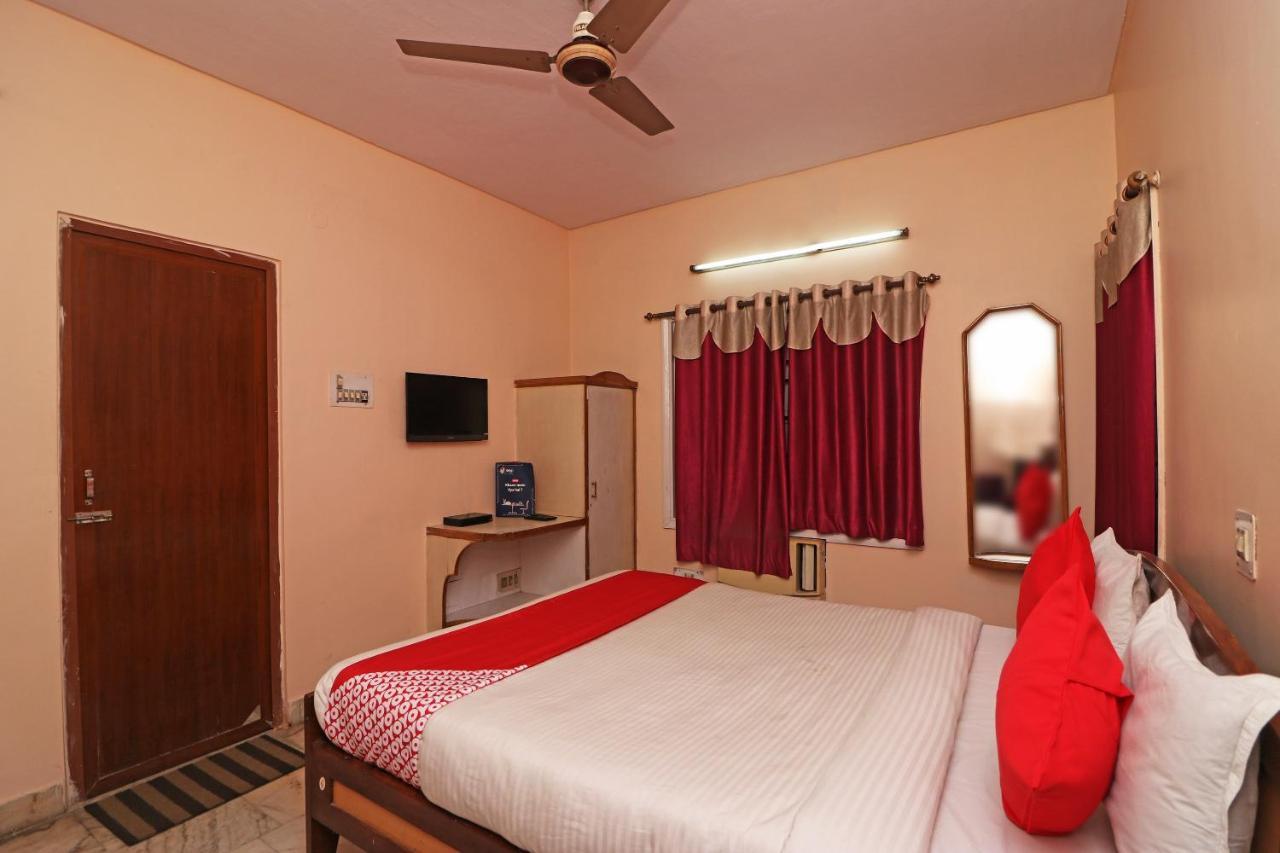 Oyo 17424 Hotel Swagat Gaya Esterno foto